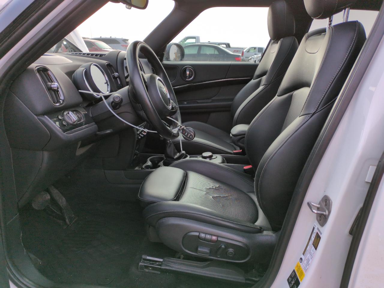 2018 MINI Cooper VIN WMZYT5C37J3D82527 Copart auction photo, rear end damage thumbnail 7