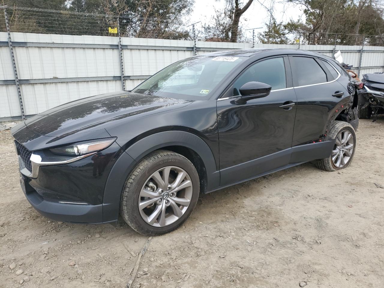 2021 Mazda CX-30 VIN 3MVDMBBL7MM253407
