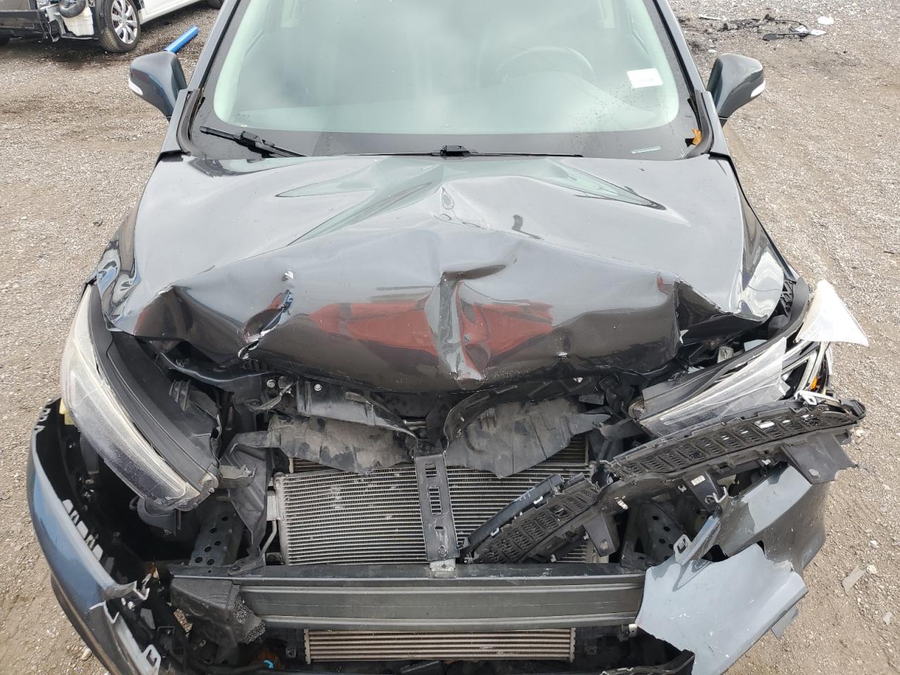 2018 Buick Encore VIN KL4CJASB8JB600019 Copart auction photo, front end damage thumbnail 13