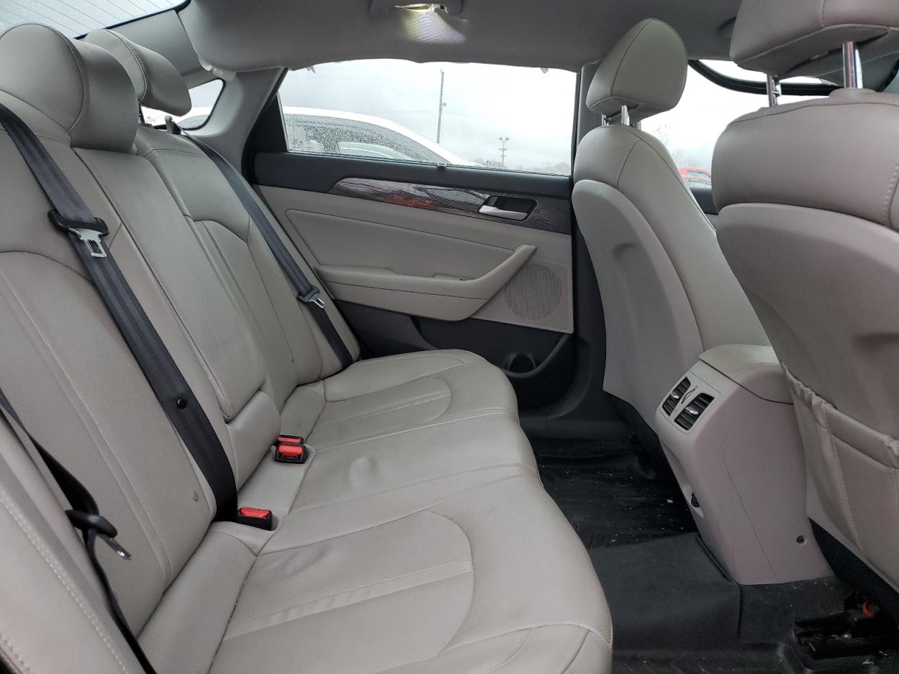 2019 Hyundai Sonata VIN 5NPE34AFXKH791182 Copart auction photo, side damage thumbnail 10