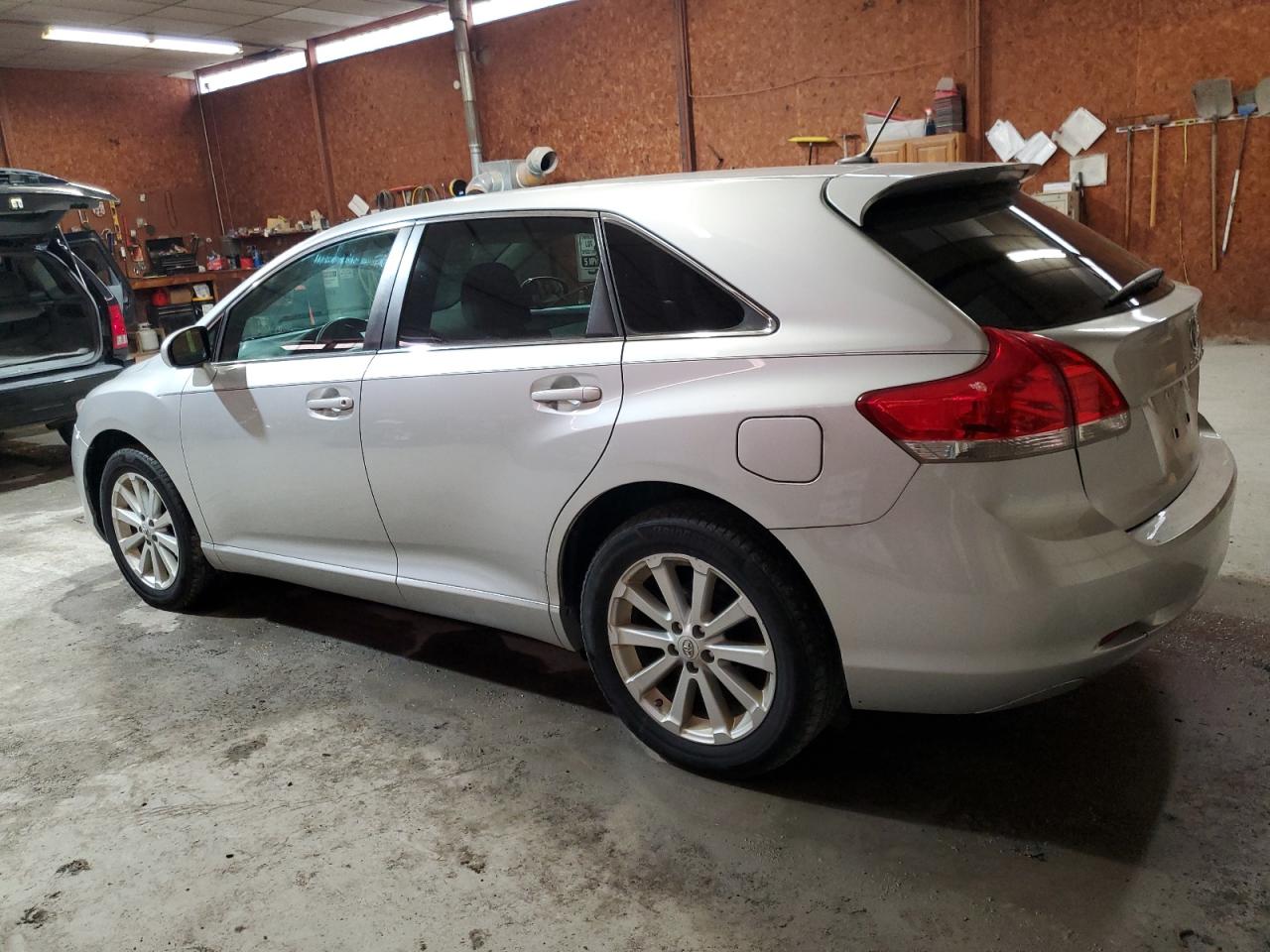2010 Toyota Venza VIN 4T3ZA3BB2AU030988 Copart auction photo, side damage thumbnail 2