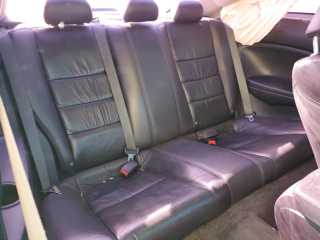 2012 Honda Accord VIN 1HGCS1B84CA009526 Copart auction photo, front end / rear end damage thumbnail 10