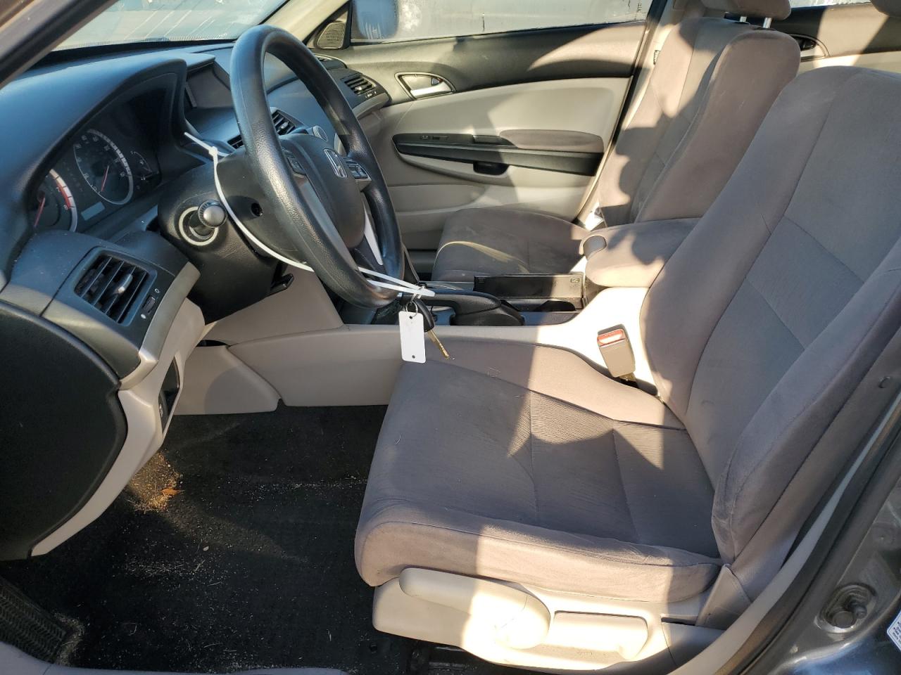2012 Honda Accord VIN 1HGCP2F39CA004344 Copart auction photo, front end damage thumbnail 7