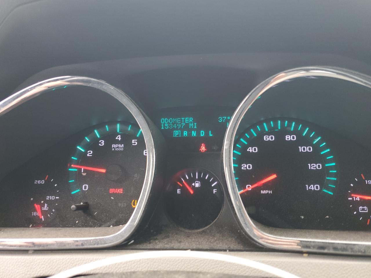 2012 Chevrolet Traverse VIN 1GNKVLED0CJ314759 Copart auction photo, front end damage thumbnail 9