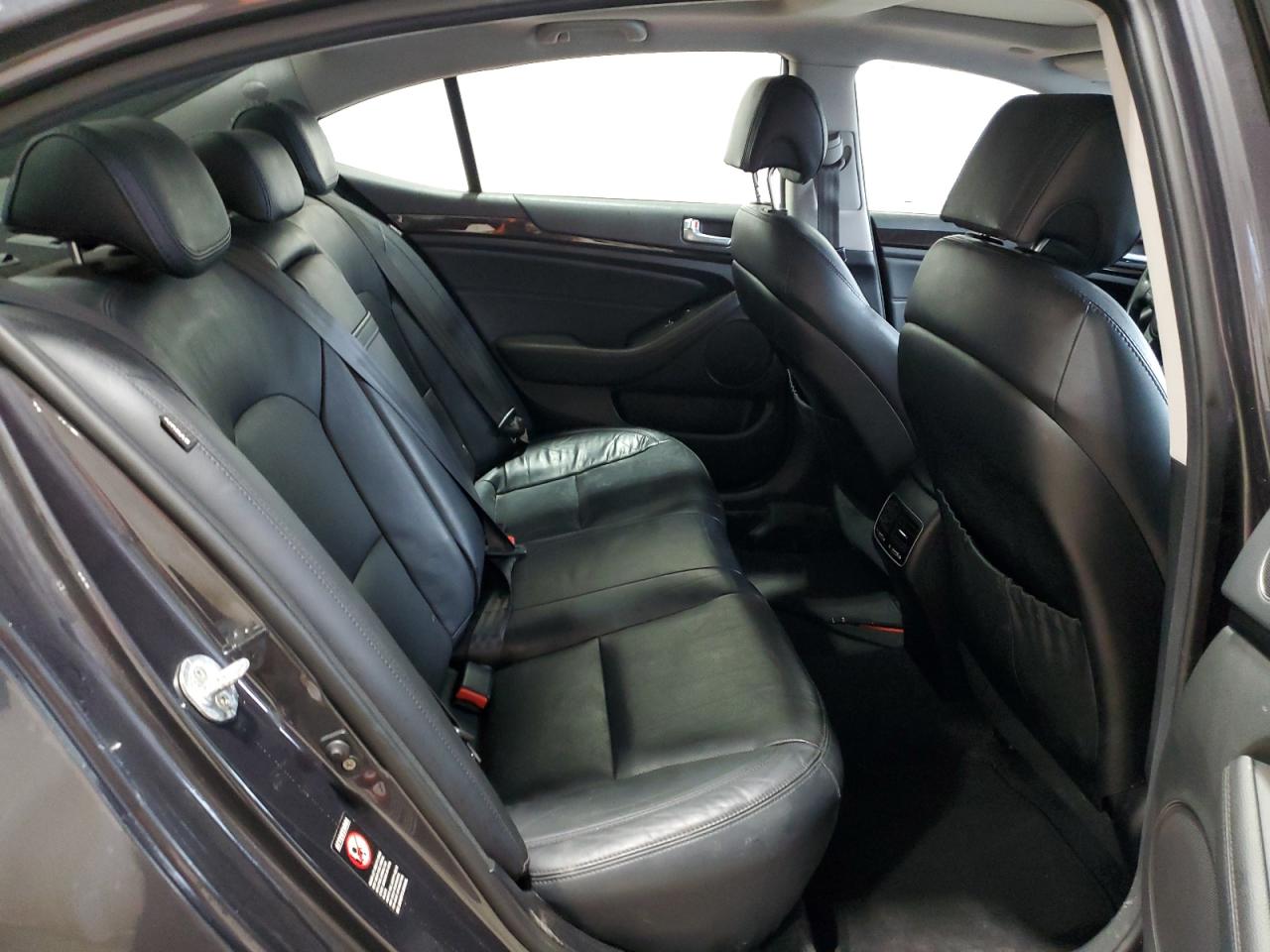 2015 KIA Cadenza VIN KNALN4D76F5180784 Copart auction photo, front end damage thumbnail 10