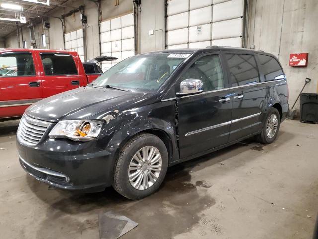 2016 Chrysler Town & Country VIN 2C4RC1JG6GR193884