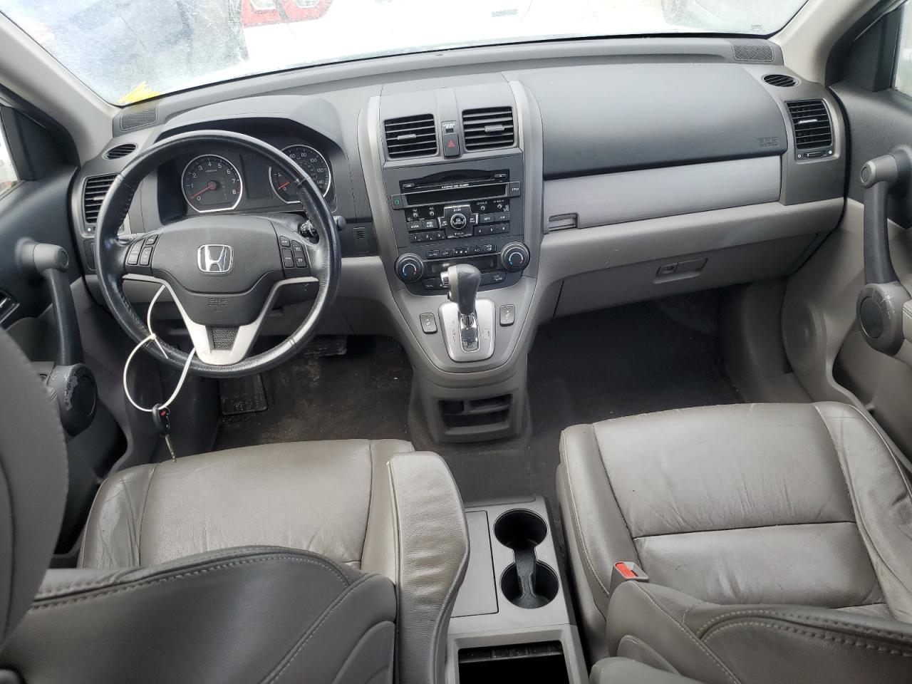 2010 Honda CR-V VIN 5J6RE4H71AL099892 Copart auction photo, all over damage thumbnail 8