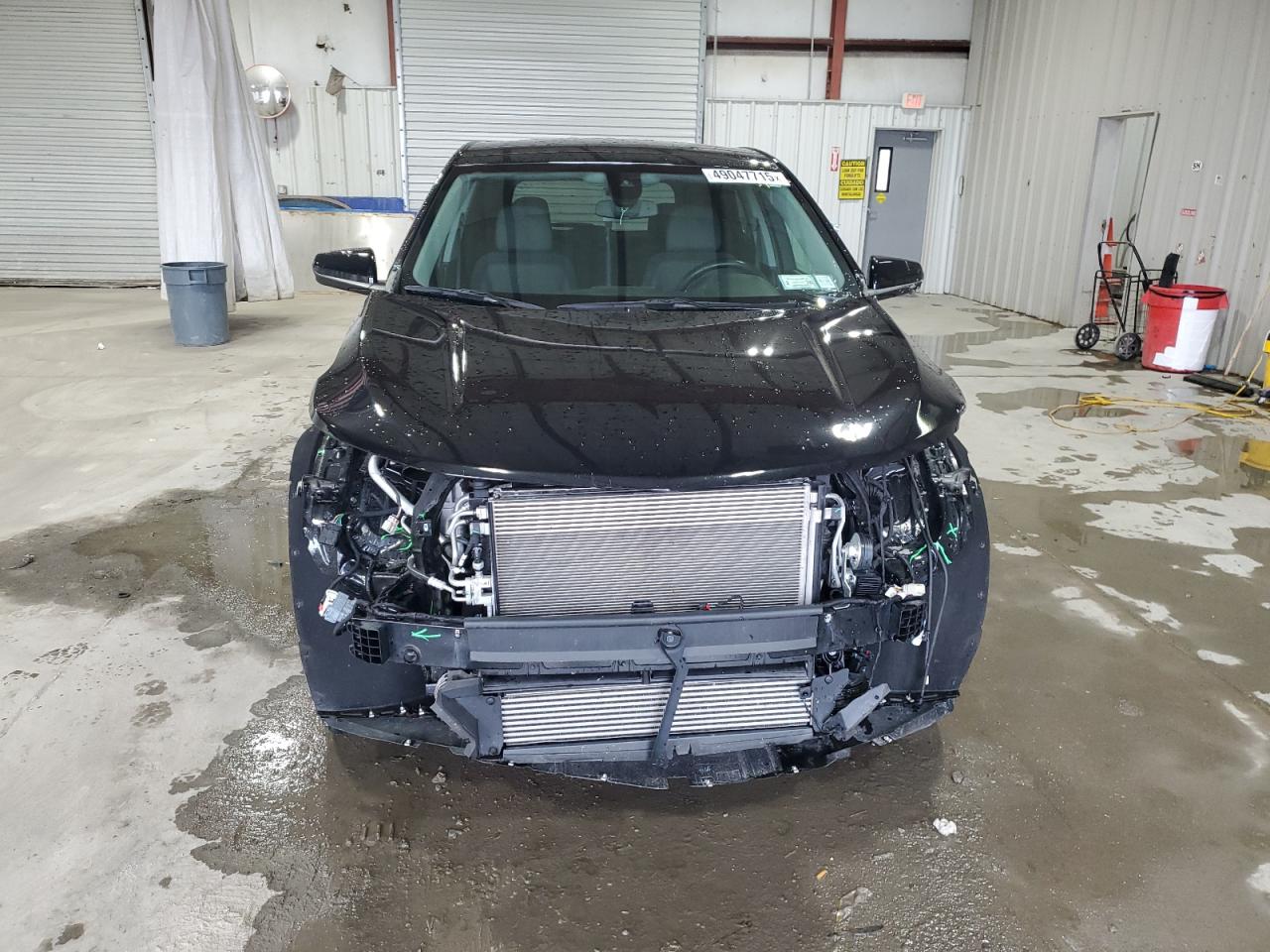 2023 Chevrolet Equinox VIN 3GNAXUEG0PL232034 Copart auction photo, front end damage thumbnail 5