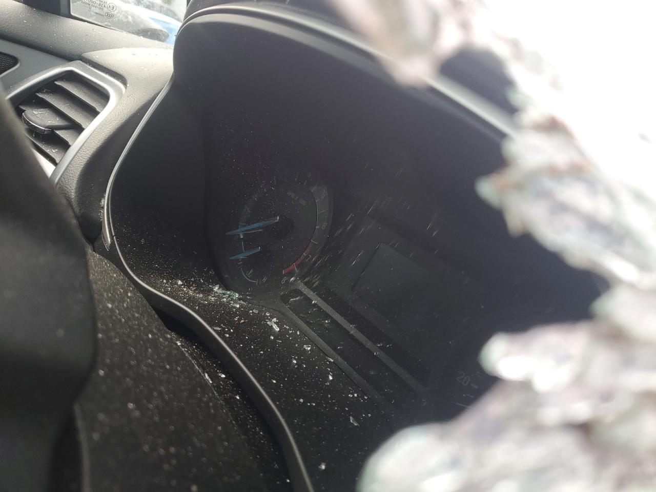 2013 Ford Fusion VIN 3FA6P0G70DR358686 Copart auction photo, rollover damage thumbnail 9