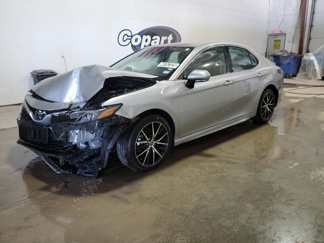 2023 Toyota Camry VIN 4T1G11AK7PU797931