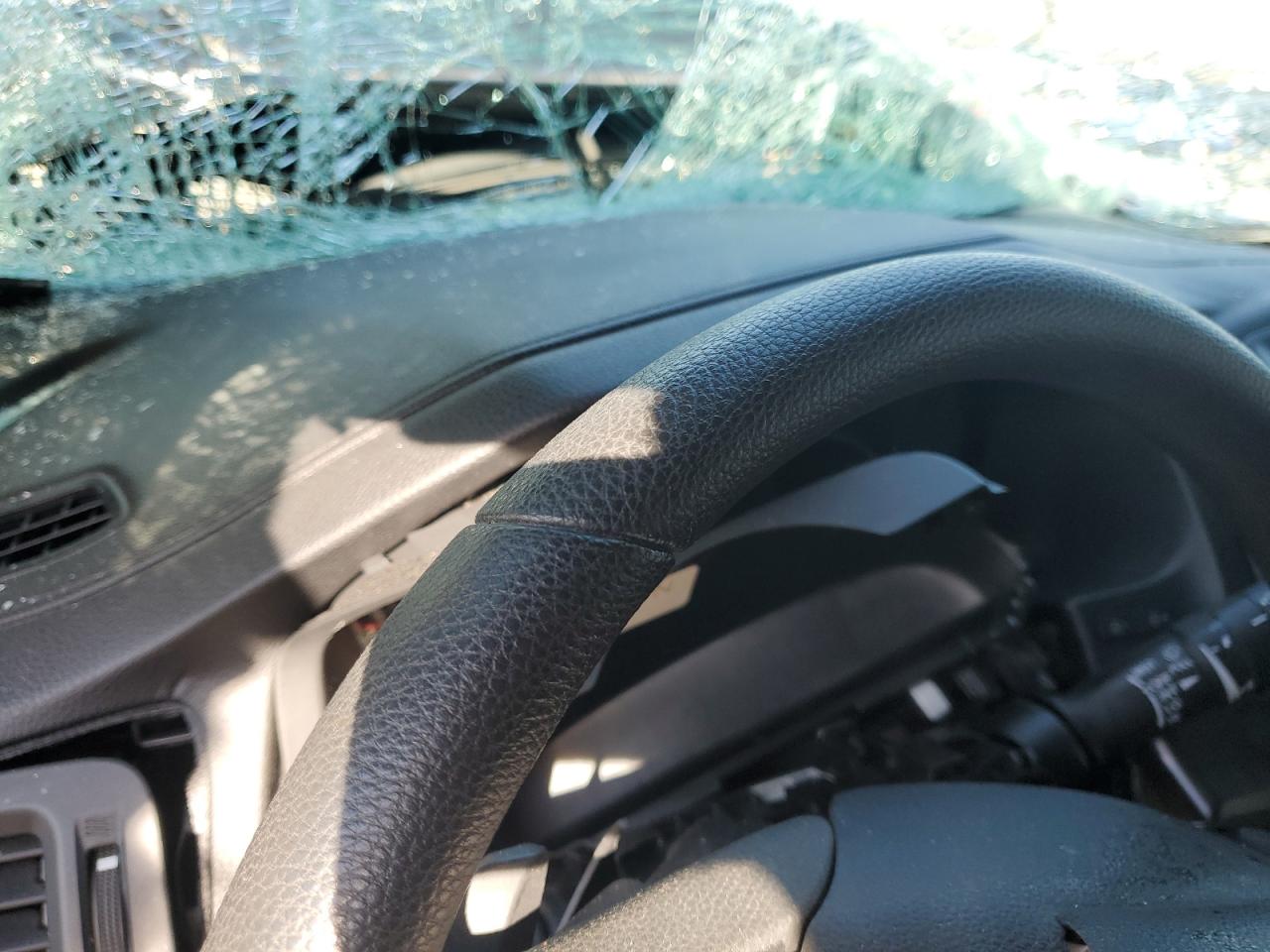 2020 Honda Passport VIN 5FNYF8H22LB017474 Copart auction photo, front end damage thumbnail 9