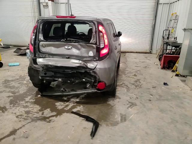 2015 KIA Soul VIN KNDJP3A59F7215744 Copart auction photo, front end / rear end damage thumbnail 11