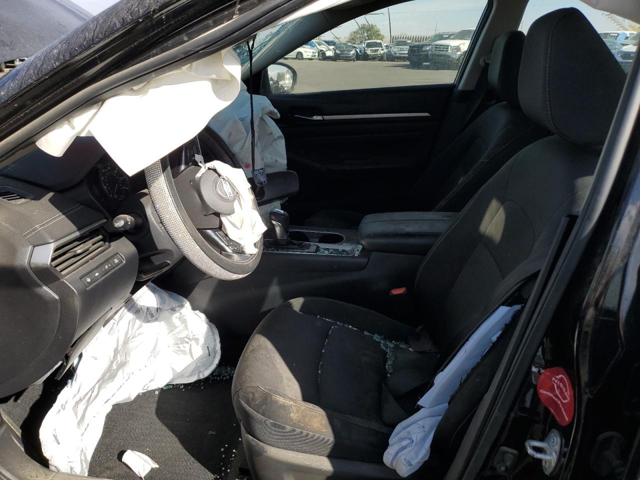 2020 Nissan Altima VIN 1N4BL4DW4LC176726 Copart auction photo, biohazard/chemical / all over damage thumbnail 7