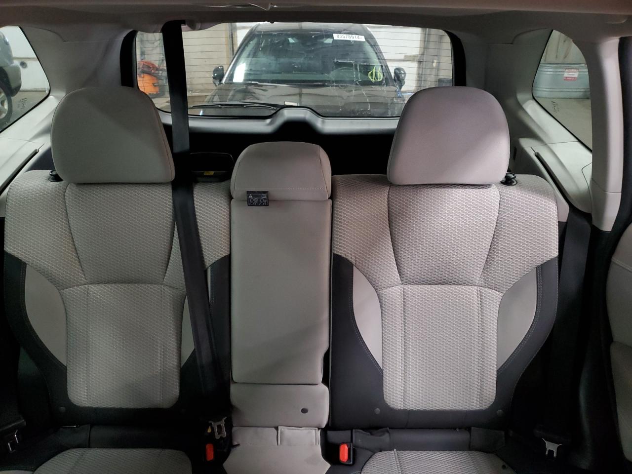 2020 Subaru Forester VIN JF2SKAJC9LH542948 Copart auction photo, all over damage thumbnail 10