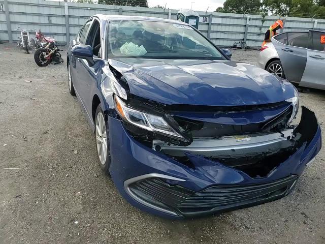 2023 Toyota Camry VIN 4T1C11AK8PU143681 Copart auction photo, front end damage thumbnail 11