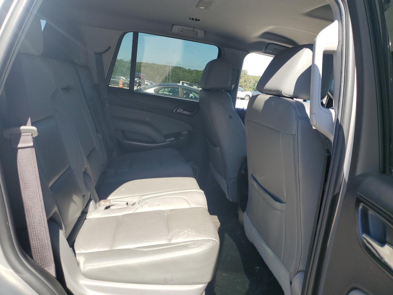 2017 Chevrolet Tahoe VIN 1GNSKBKC9HR158812 Copart auction photo, front end damage thumbnail 11