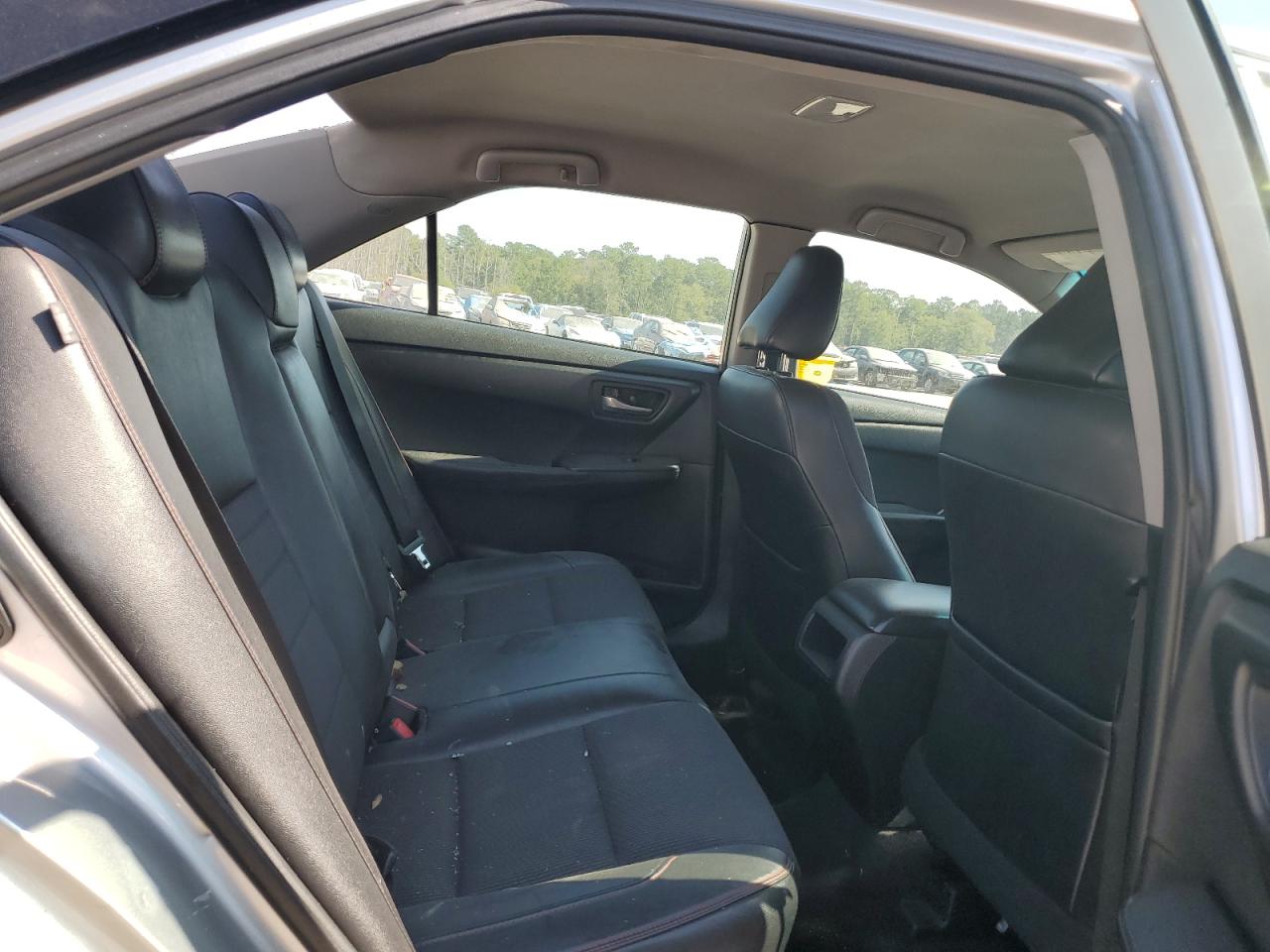 2016 Toyota Camry VIN 4T1BF1FK3GU170518 Copart auction photo, rear end damage thumbnail 11