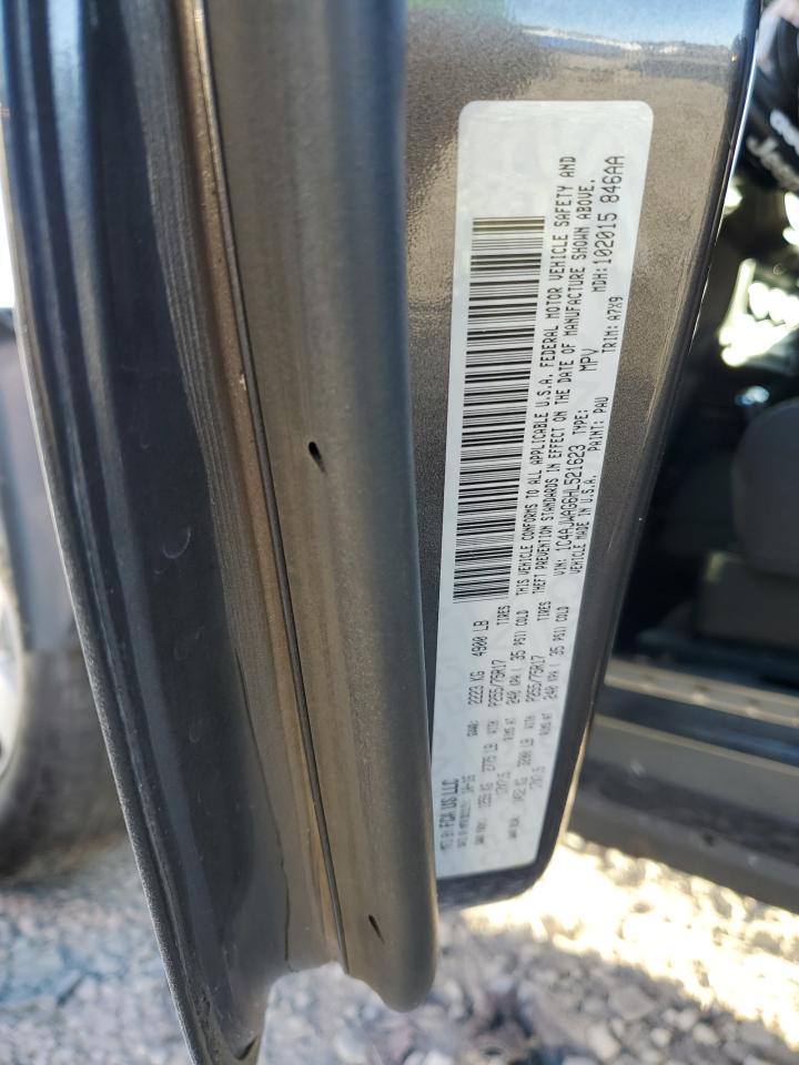 2017 Jeep Wrangler VIN 1C4AJWAG6HL521623 Copart auction photo, front end damage thumbnail 10