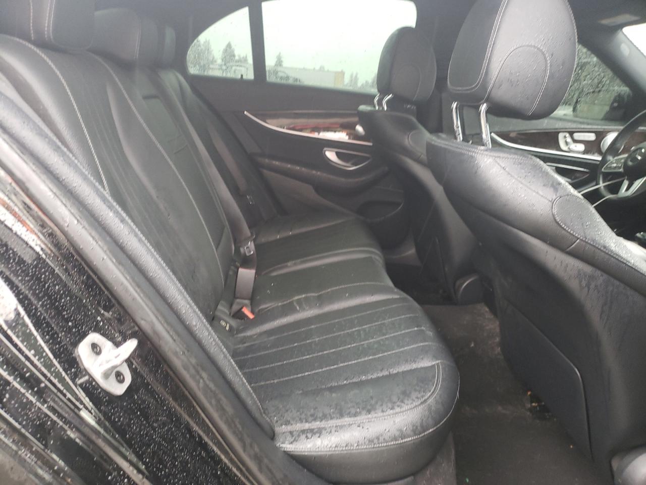 2020 Mercedes-Benz E-klasse VIN W1KZF8EB8LA825741 Copart auction photo, rear end damage thumbnail 10
