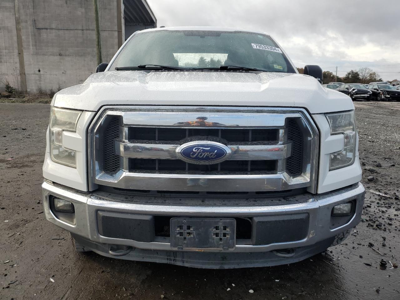 2015 Ford F-150 VIN 1FTEW1EF4FFB49282 Copart auction photo, rear end / side damage thumbnail 5