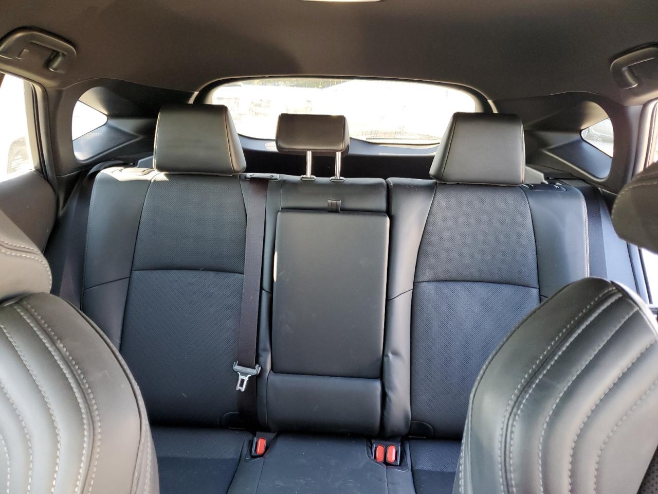 2021 Toyota Venza VIN JTEAAAAH7MJ044732 Copart auction photo, front end damage thumbnail 10
