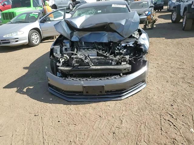 2018 Volkswagen Jetta VIN 3VW2B7AJ8JM258930 Copart auction photo, front end / rear end damage thumbnail 11