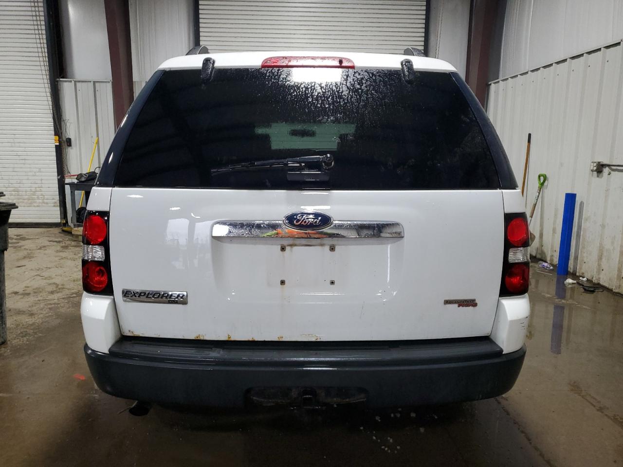 2007 Ford Explorer VIN 1FMEU73E67UB45066 Copart auction photo, front end damage thumbnail 6