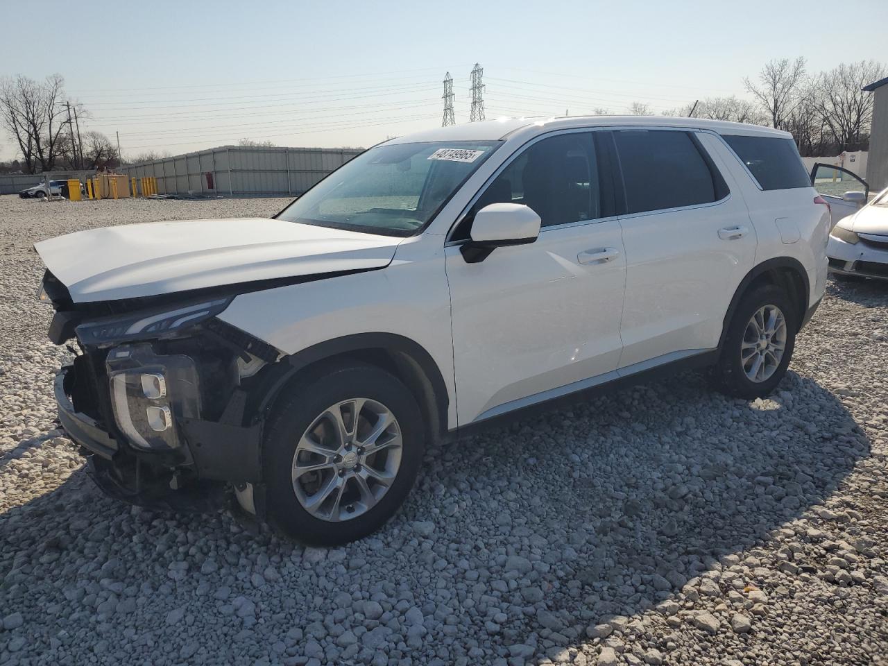 2020 Hyundai Palisade VIN KM8R1DHE7LU065593