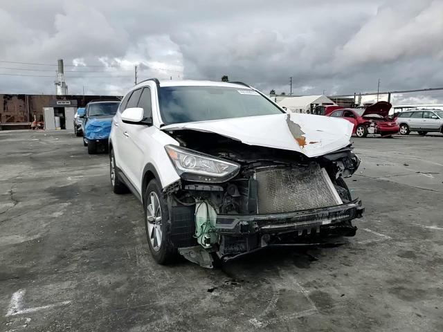 2017 Hyundai Santa Fe VIN KM8SMDHF0HU213320 Copart auction photo, front end damage thumbnail 11