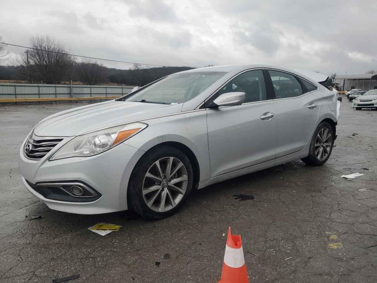 2016 Hyundai Azera VIN KMHFG4JGXGA559709