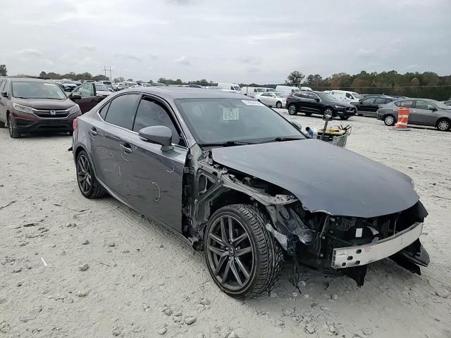 2014 Lexus IS VIN JTHBF1D28E5041901 Copart auction photo, front end damage thumbnail 10