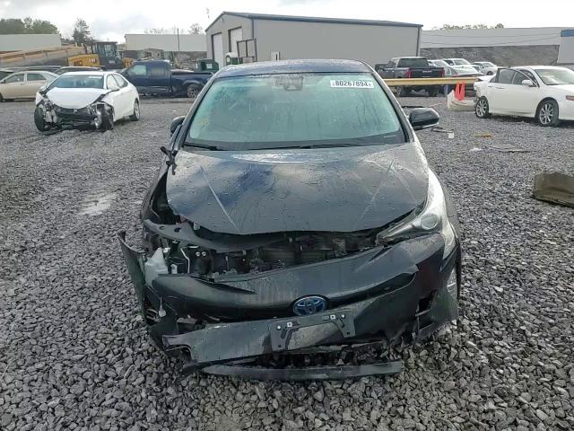 2018 Toyota Prius VIN JTDKARFU9J3553072 Copart auction photo, front end damage thumbnail 15