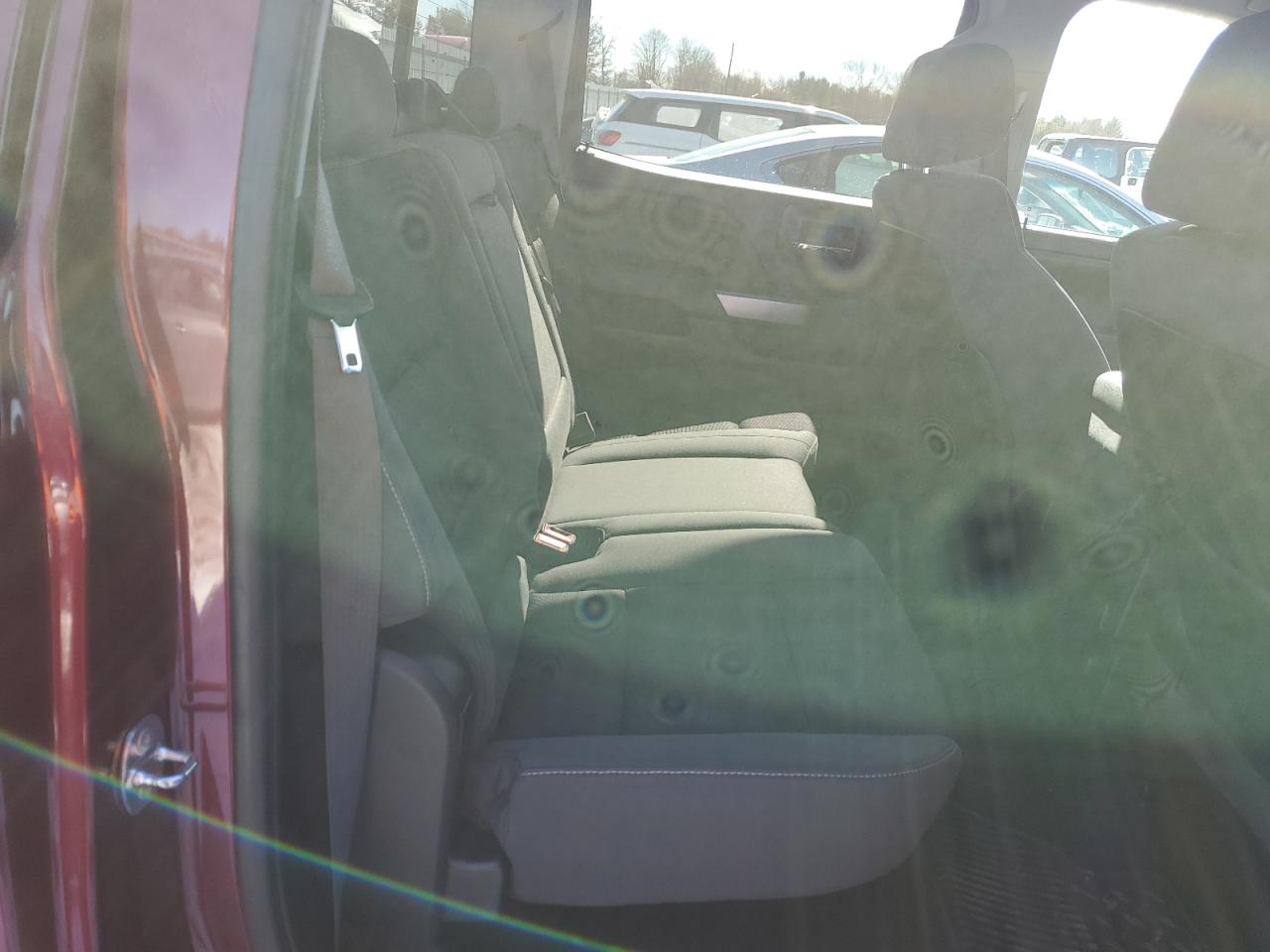 2014 Chevrolet Silverado VIN 3GCUKRECXEG550697 Copart auction photo, side damage thumbnail 10