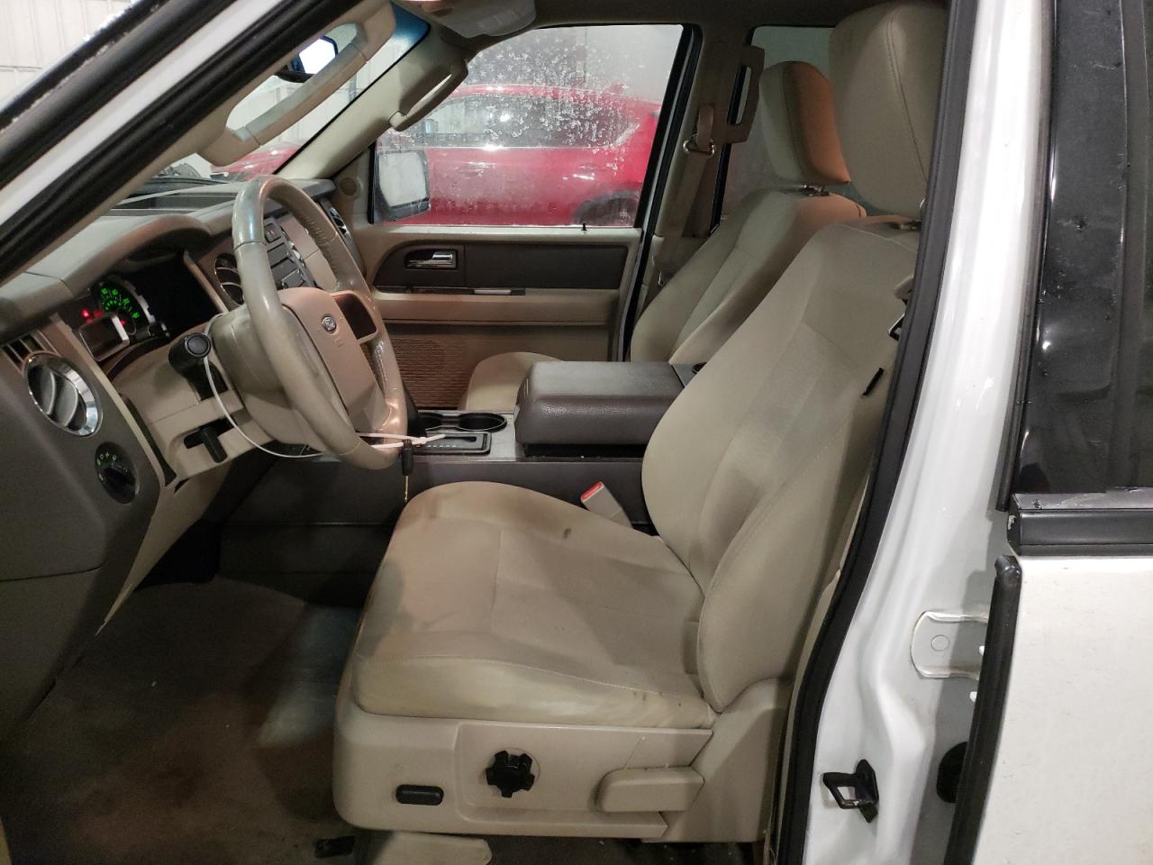 2010 Ford Expedition VIN 1FMJU1G51AEB63515 Copart auction photo, front end / rear end damage thumbnail 7