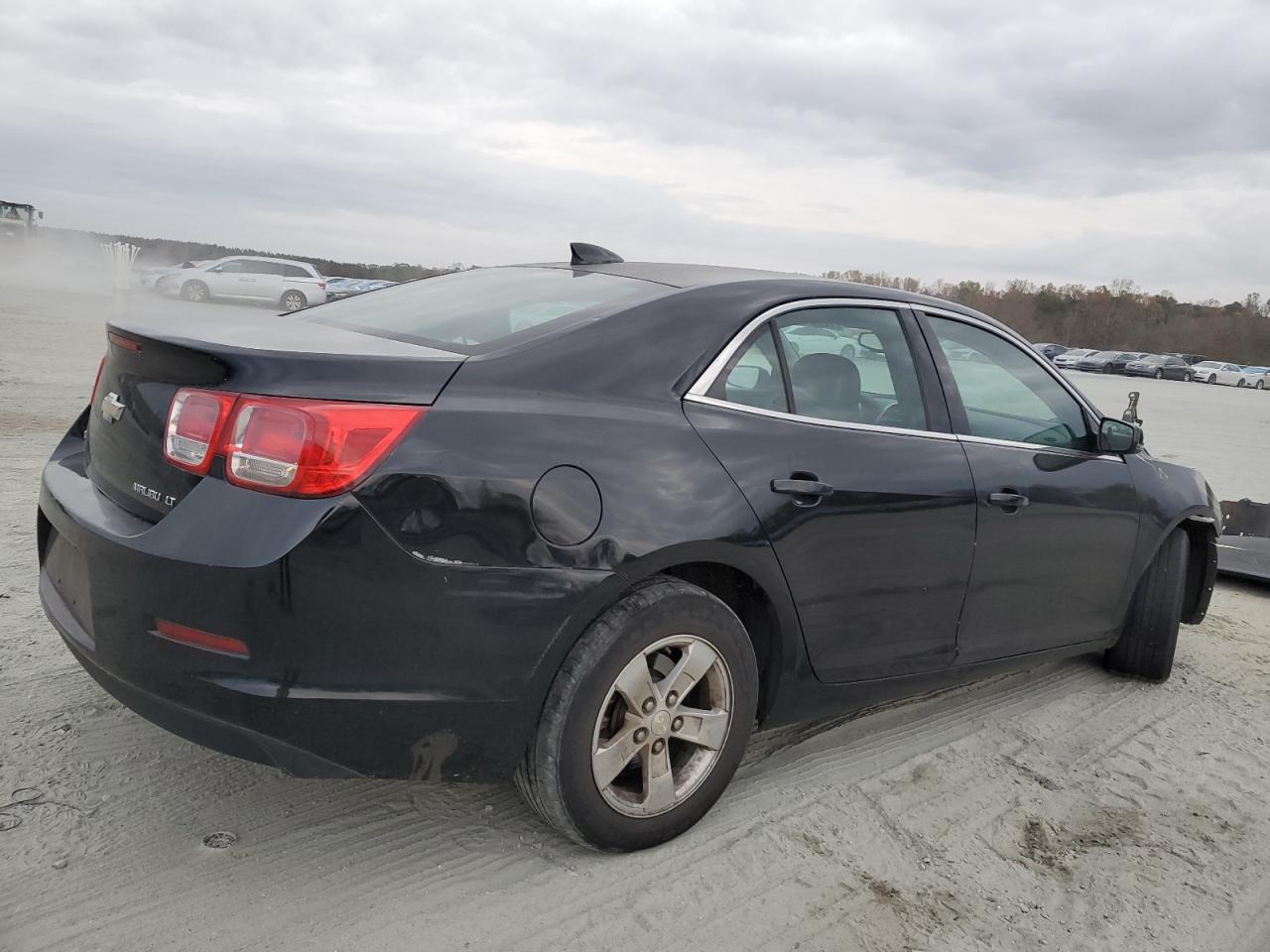 2016 Chevrolet Malibu VIN 1G11C5SA0GU123033 Copart auction photo, front end / minor dent/scratches damage thumbnail 3