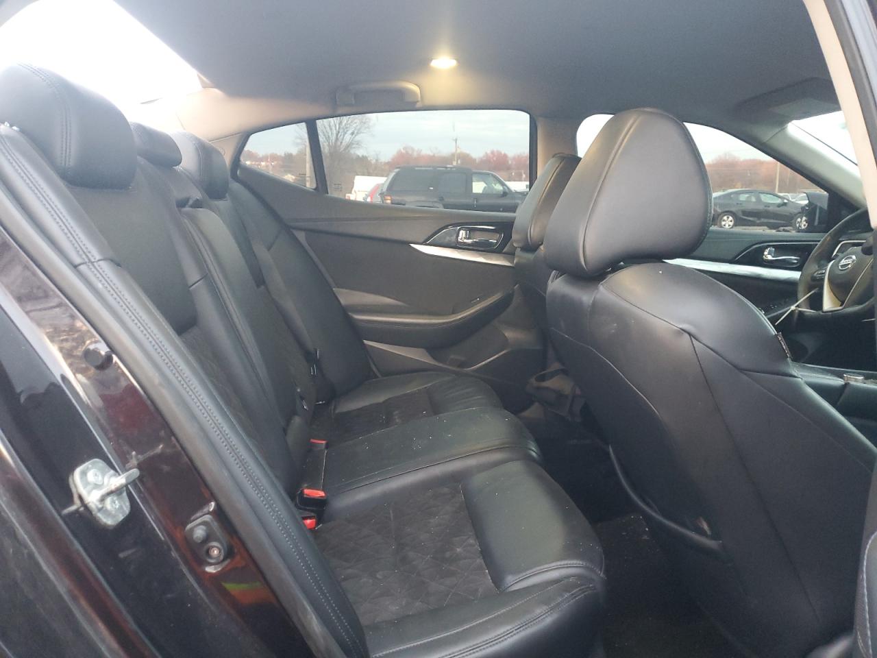 2016 Nissan Maxima VIN 1N4AA6AP3GC405607 Copart auction photo, all over damage thumbnail 10