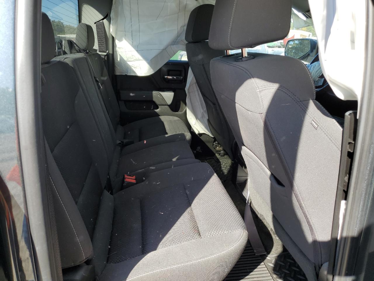 2017 Chevrolet Silverado VIN 1GCVKREC5HZ336791 Copart auction photo, front end / minor dent/scratches damage thumbnail 10