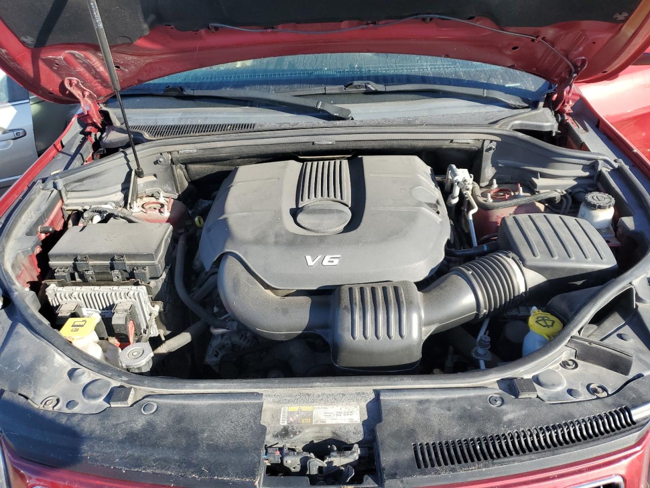 2014 Jeep Grand Cherokee VIN 1C4RJEBG3EC536460 Copart auction photo, water/flood damage thumbnail 12