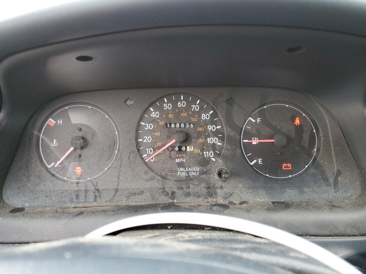 1994 Toyota Corolla VIN 1NXAE04B2RZ175367 Copart auction photo, all over damage thumbnail 9
