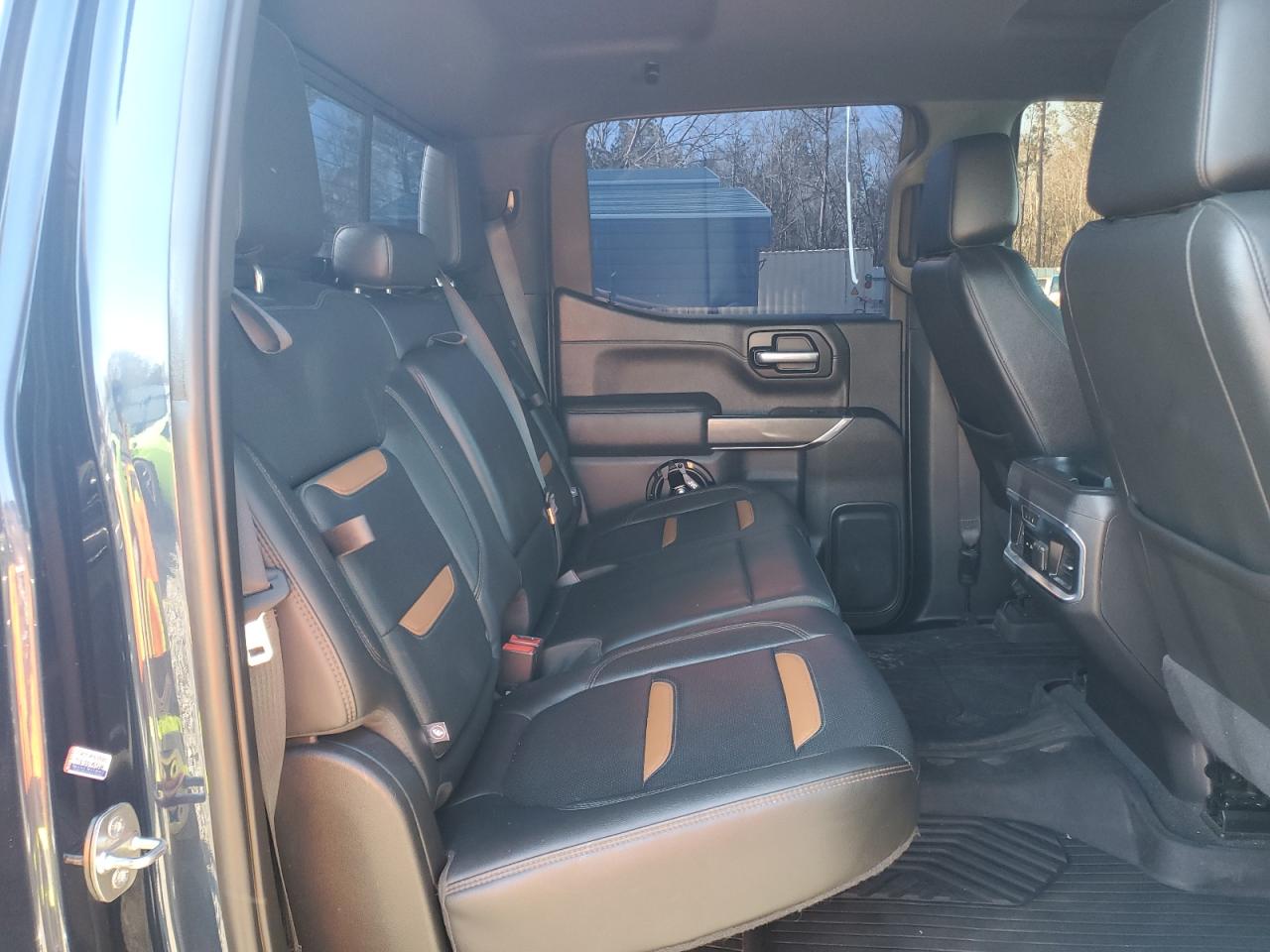 2020 GMC Sierra VIN 3GTP9EED2LG246321 Copart auction photo, minor dent/scratches damage thumbnail 10