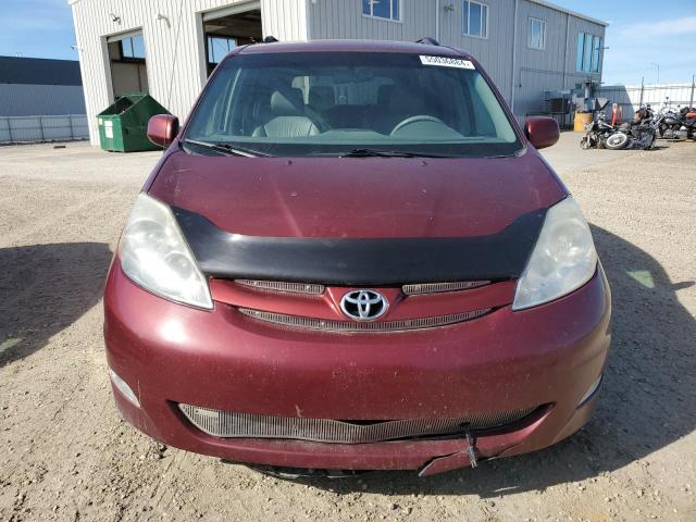 2008 Toyota Sienna VIN 5TDZK23C58S177199 Copart auction photo, mechanical / top/roof damage thumbnail 5