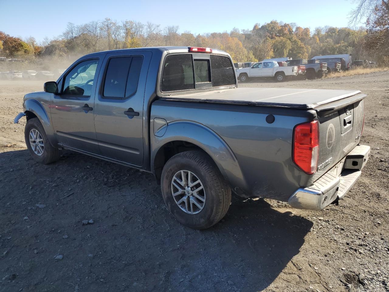2016 Nissan Navara (Frontier) VIN 1N6AD0EVXGN706500 Copart auction photo, side / minor dent/scratches damage thumbnail 2