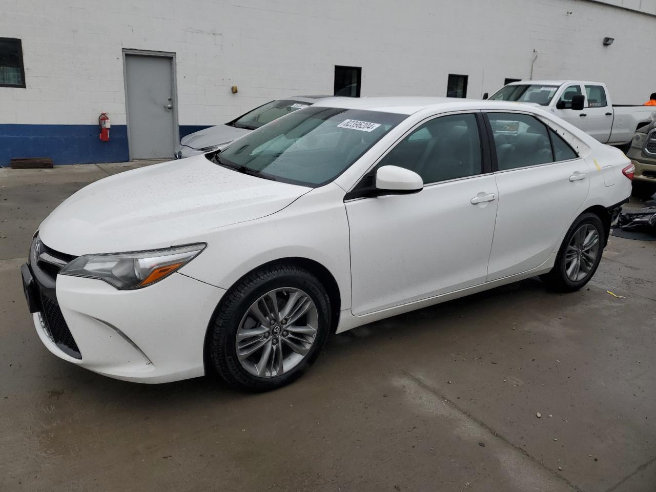2016 Toyota Camry VIN 4T1BF1FK7GU260352