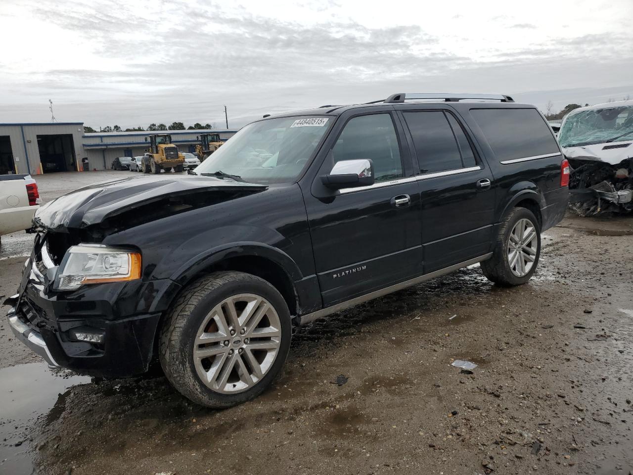 2016 Ford Expedition VIN 1FMJK1MT9GEF11630