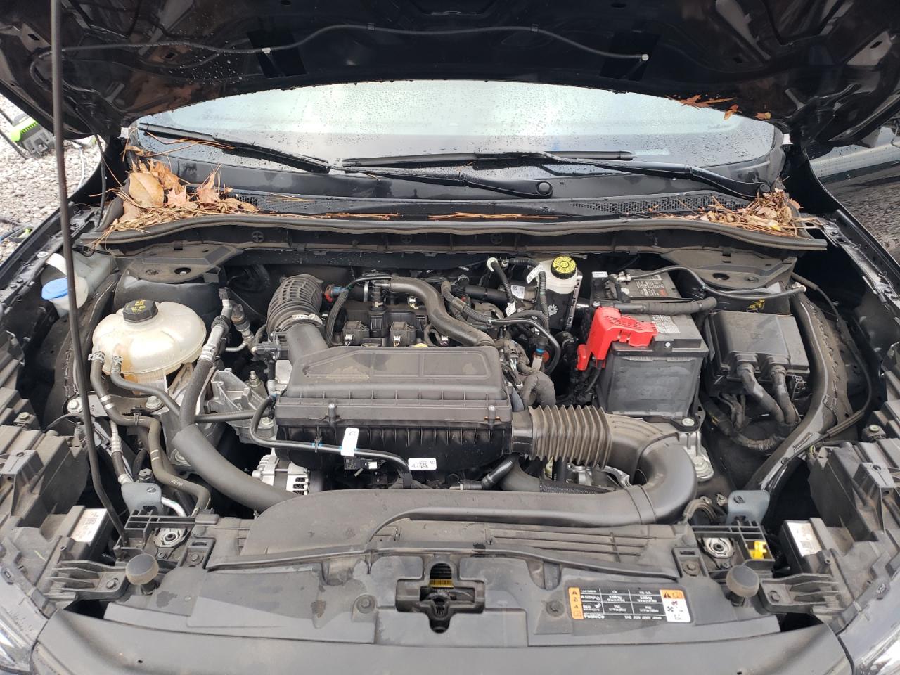 2023 Ford Escape VIN 1FMCU0MN7PUA73257 Copart auction photo, rear end damage thumbnail 12