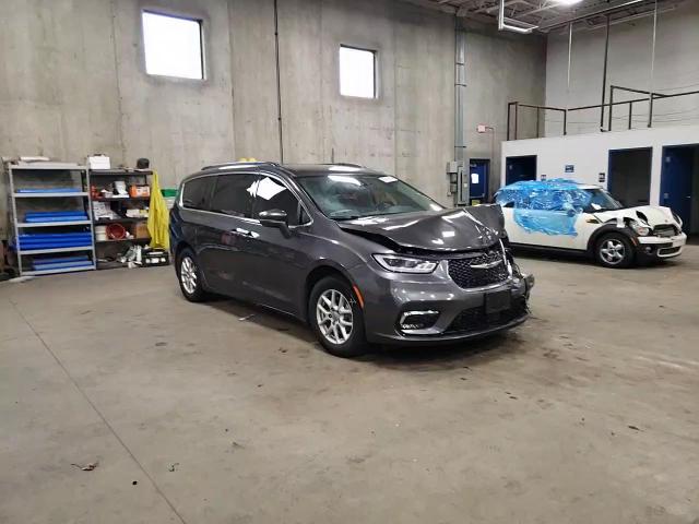 2022 Chrysler Pacifica VIN 2C4RC1BG3NR117227 Copart auction photo, front end damage thumbnail 12