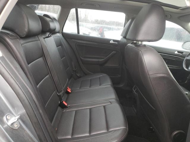 2011 Volkswagen Jetta VIN 3VWPL7AJ4BM700400 Copart auction photo, rear end damage thumbnail 10
