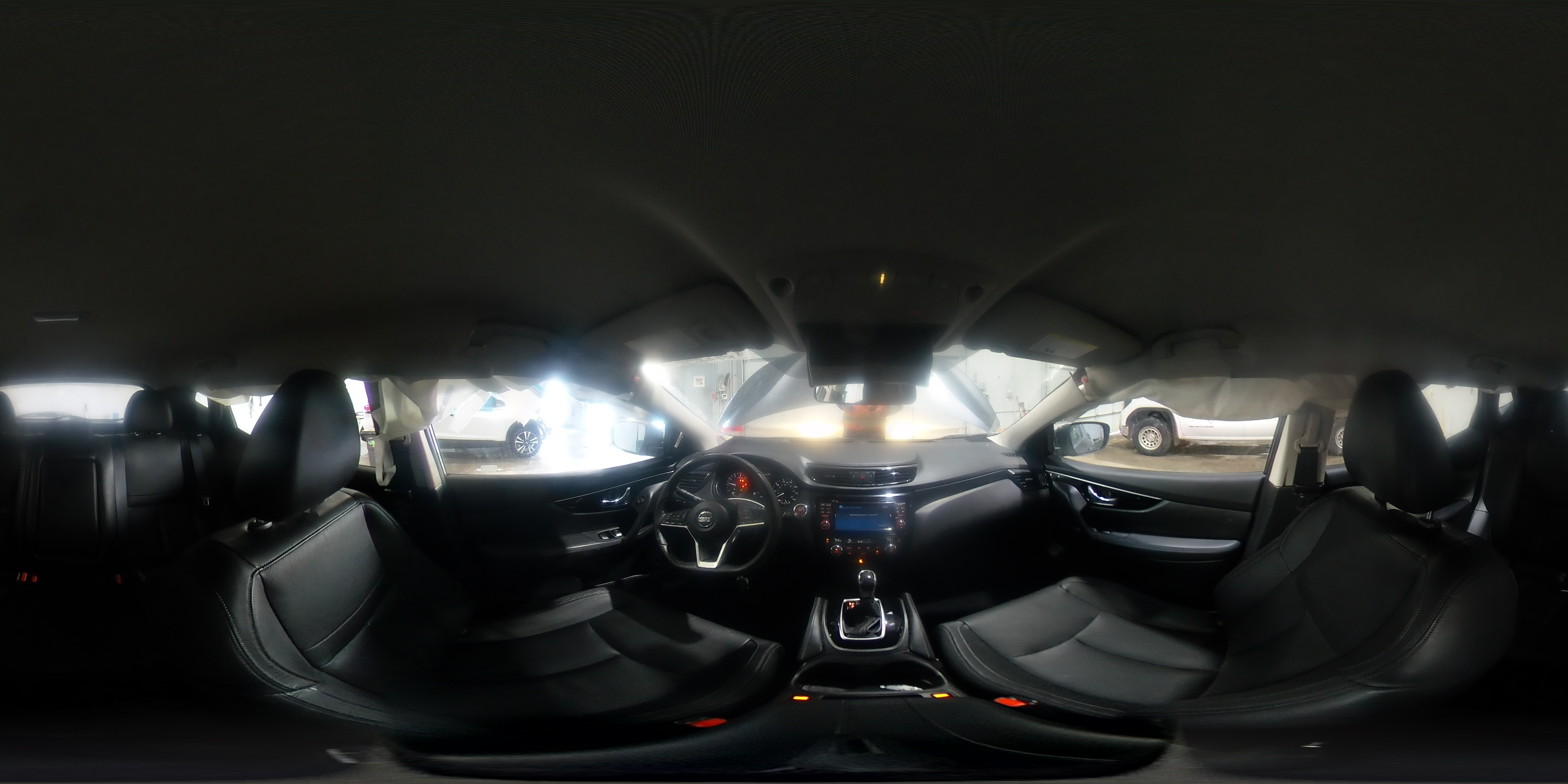2018 Nissan Rogue VIN JN1BJ1CR5JW205756 Copart auction photo, all over damage thumbnail 13