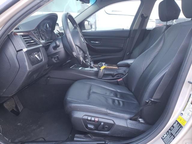 2013 BMW 3er VIN WBA3B3C57DF530904 Copart auction photo, minor dent/scratches damage thumbnail 7