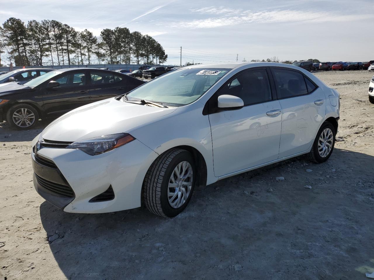 2017 Toyota Corolla VIN 5YFBURHE3HP729824